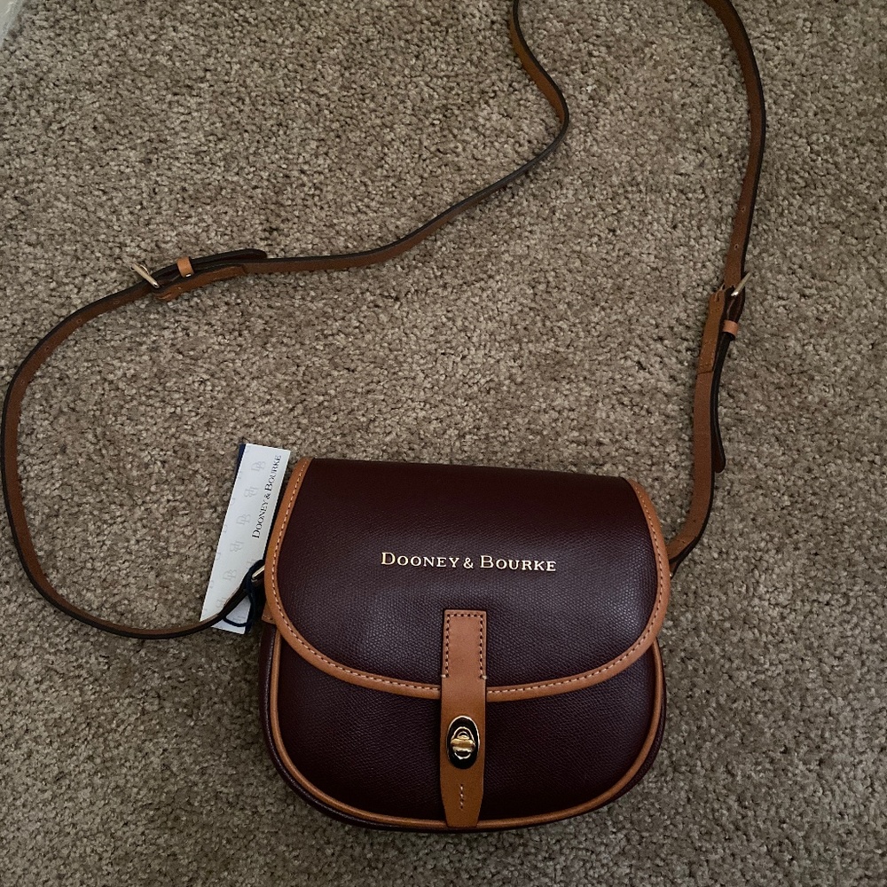 Dooney & Burke crossbody